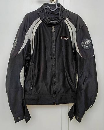 Veste moto été Furygan textile mesh aérée ventilée -Taille L