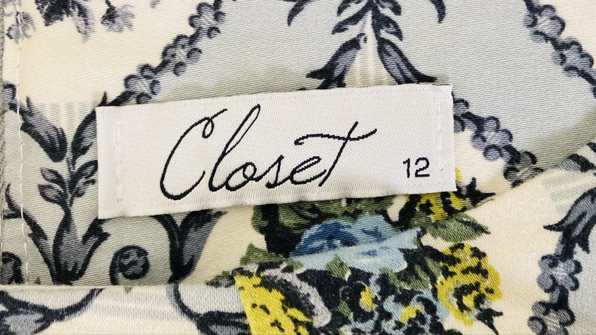 Closet London Vestiti: Damenkleid Closet London – Usato da Brüttisellen venduto da sinacat1 2