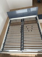 Hochwertiges Bettgestell Swiss Sense mit Lattenrost, 180x200