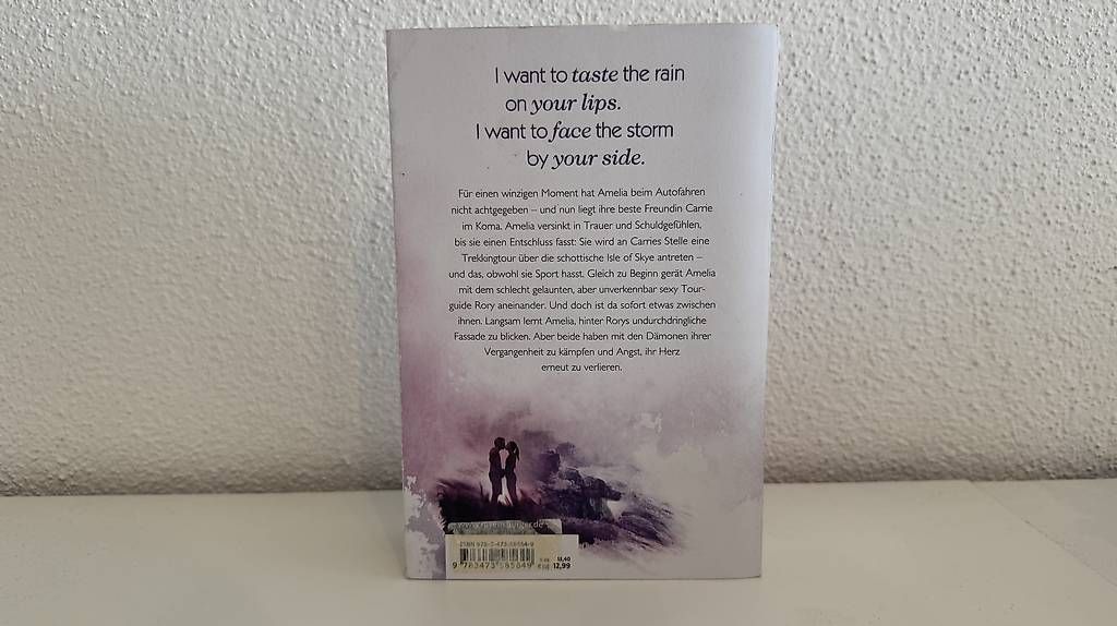 Bücher: By Your Side von Beth Anne Miller – Gebraucht aus Rain von svenja.mahler 2