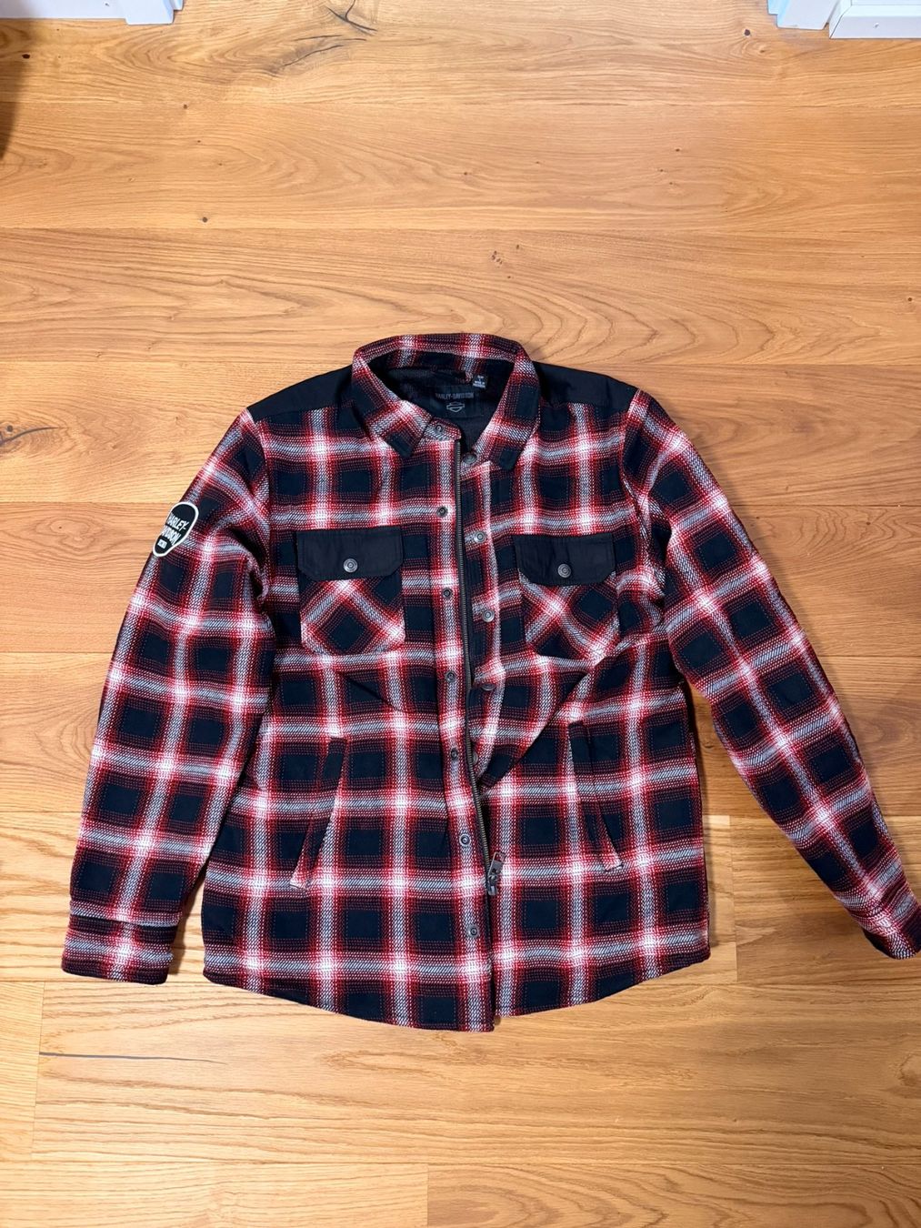 Harley-Davidson Giacche: Harley-Davidson Arterial Abrasion-Resistant Riding Jacket – Usato da Koppigen venduto da kaiseralain