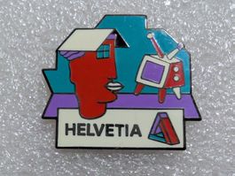 Ansteckpin 273: Helvetia