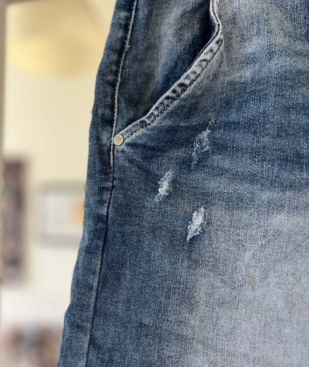 Jeans: SHORTS JEANS! M – Neu und originalverpackt aus Locarno von NicoNion 3