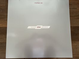 3 x Porsche Kalender 1993 1994 1995