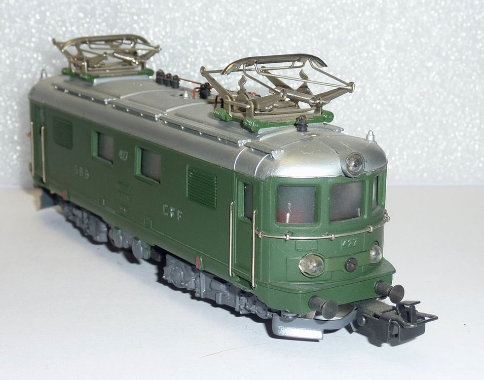 Märklin 3014 RET 800 SBB 427 H0 ANALOG AC/WS ☼ | Kaufen auf Ricardo
