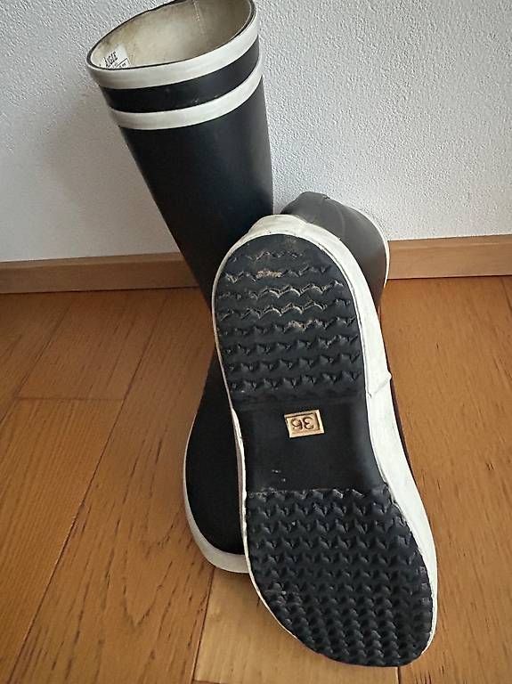 Herrenschuhe: Aigle Stiefel Gr.36 – Gebraucht aus Ilanz von nvi_9r69 1