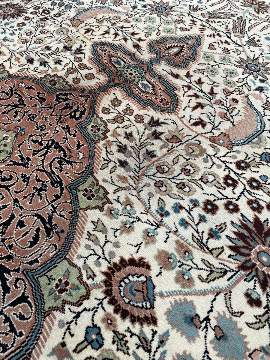 Teppiche: Orientteppich Wolle, gross – Gebraucht aus Glattbrugg von Pischte.Brockenhaus 4