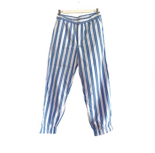 Ganni Pantaloni: GANNI coole Hose - neu - – Nuovo (secondo la descrizione) da Jona venduto da vanessasupermarket20 5
