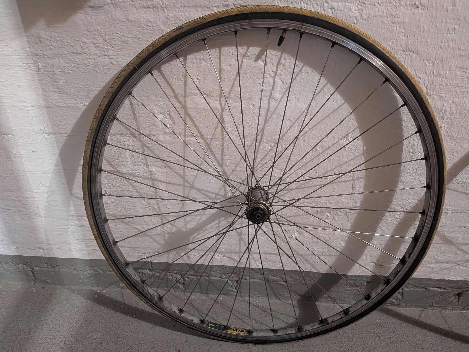 Pneumatici & Ruote complete: Singlespeed Laufräder – Difettoso da zürich venduto da donfebbraio