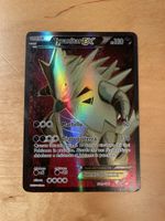 Pokemon Karte Tyranitar EX IT
