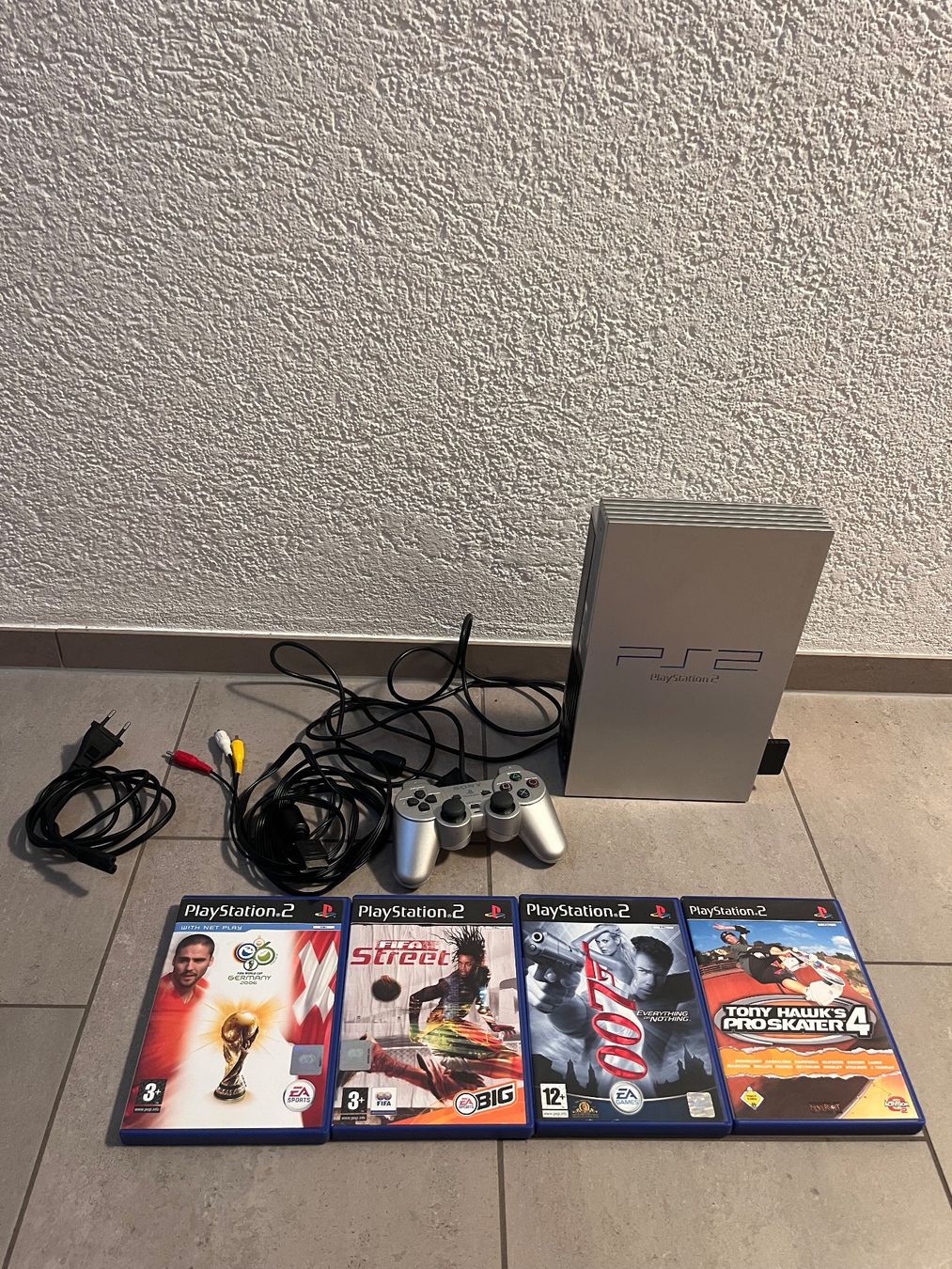 Sony Jeux: Play Station 2 – D'occasion à Villmergen par rkull01