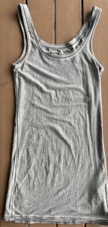 Nile Top, Kleid im Industrial Look, Gr. XS