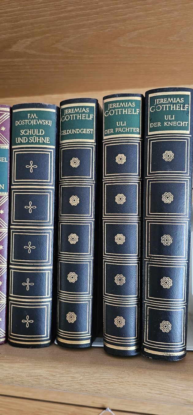 Libri: Alte Bücher – Usato da Graben venduto da Roliboy68 2