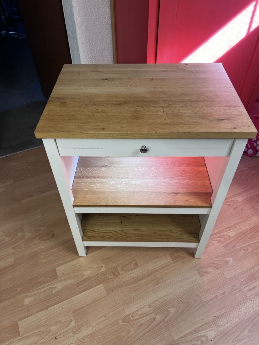 Ikea Cucine complete: Küchenmöbe, Kücheninsel Tornviken – Usato da Zürich venduto da Bonbon4