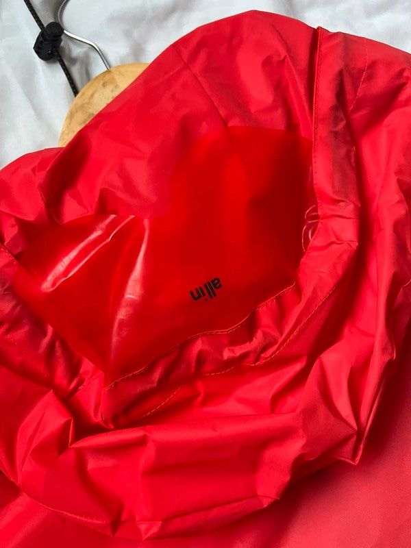 Jacken: all in supply Mathematic Jacket Red – Gebraucht aus Renens VD von ale_q6bz 1