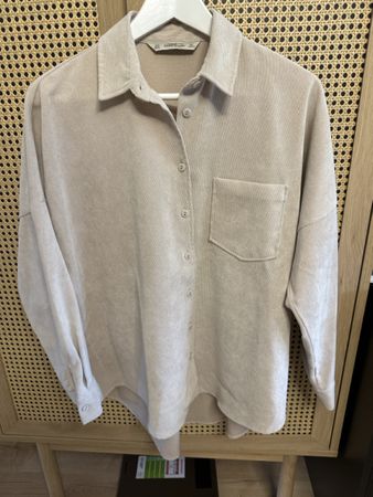 ZARA Bluse Gr S 