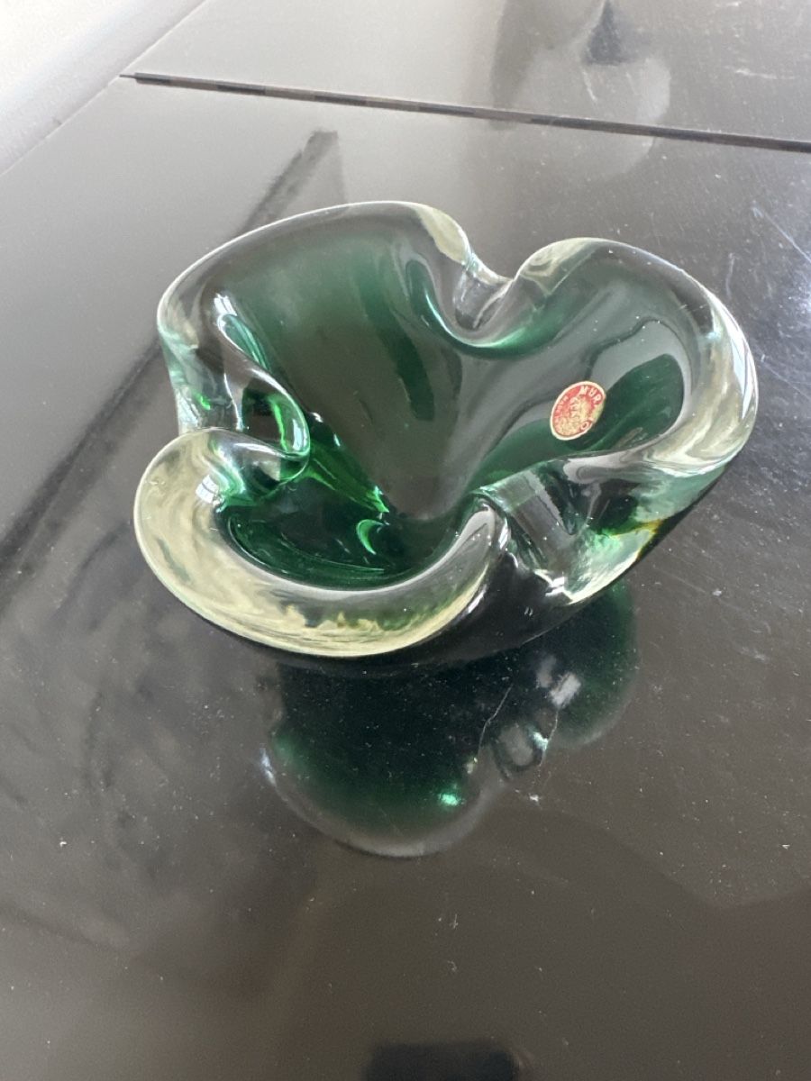 Murano Aschenbecher: Murano Aschenbecher – Gebraucht aus solothurn von GuteLampen