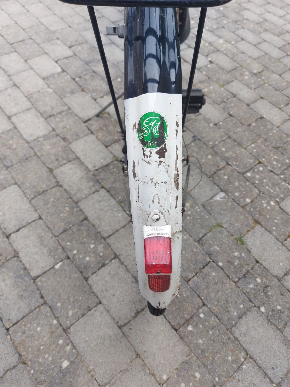 Condor Biciclette: Condor Militärvelo – Difettoso da Ostermundigen venduto da son_vd9k 6