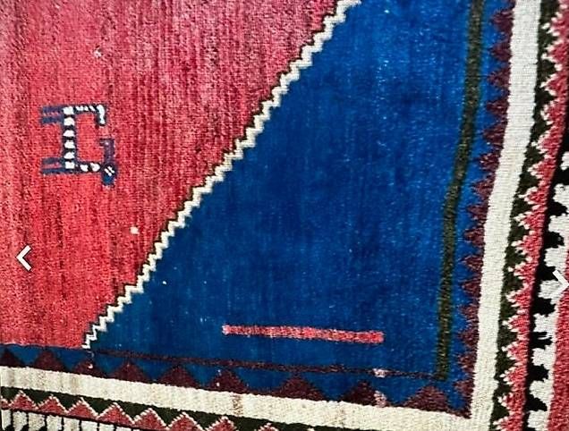 Tapis: Gabbeh Teppich – D'occasion à Herzogenbuchsee par Bestens46 3