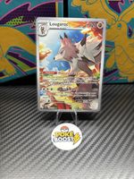 Carte Pokémon - Lougaroc 166/159 🇫🇷