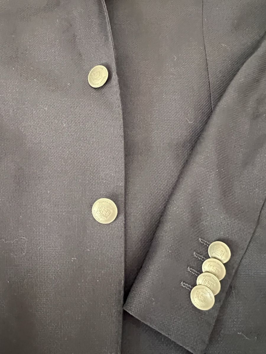 Tommy Hilfiger Giacche: Tommy Hilfiger Blazer Navy Stars & Stripes – Usato da Luzern venduto da sydney01. 2