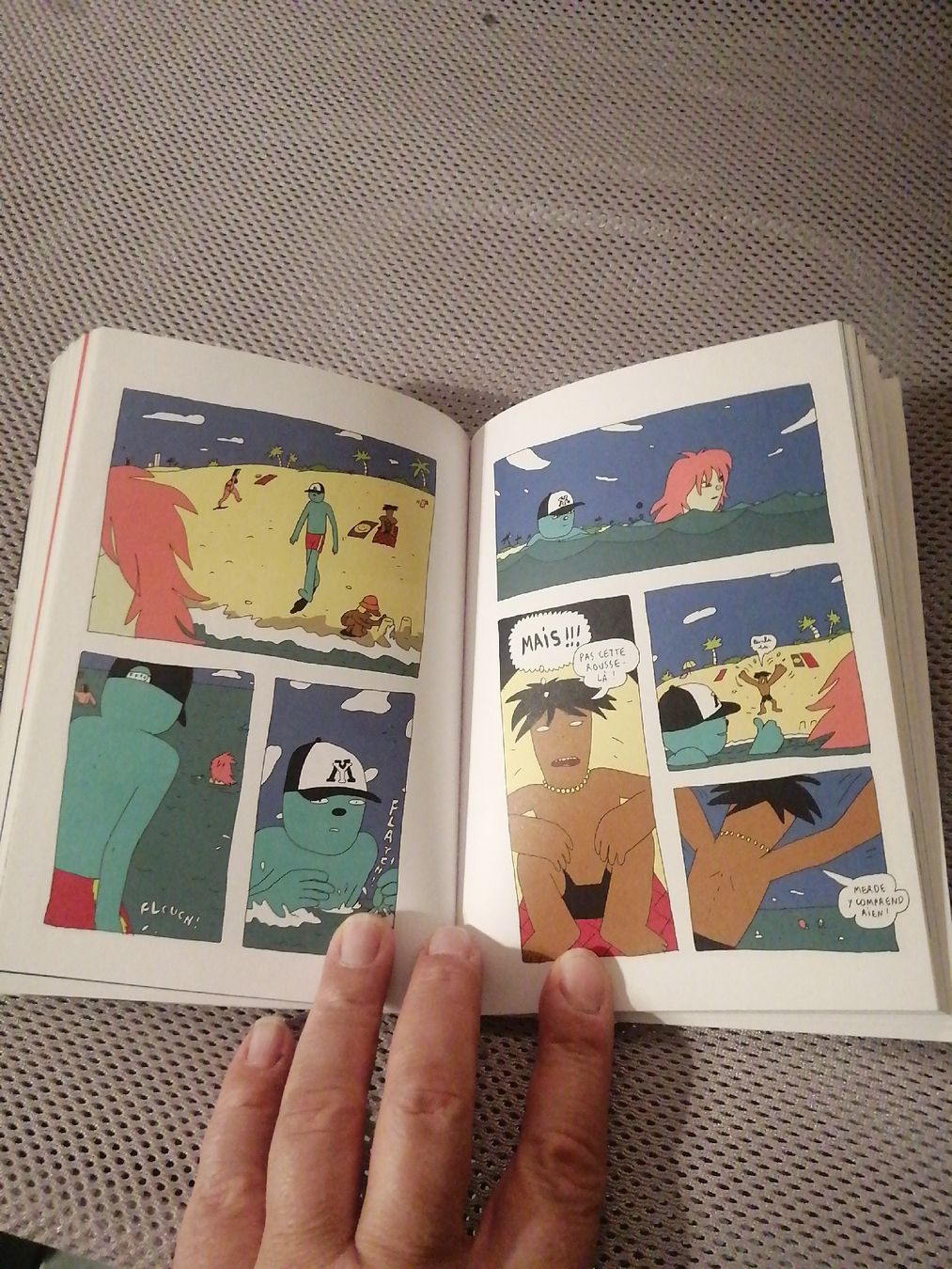 BD: Bd érotique humoristique, petit format – D'occasion à Chernex par ced_zt5y 1