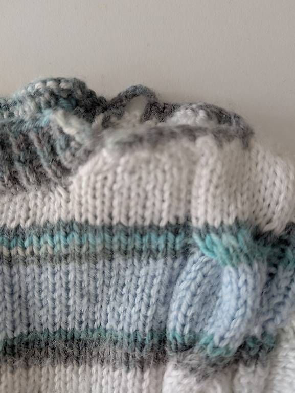 Maglioni & Felpe: Pullover & Mütze Gr. 62/68 Winterset ❄️👕 Pullover – Usato da Basel venduto da an_v7yj 4