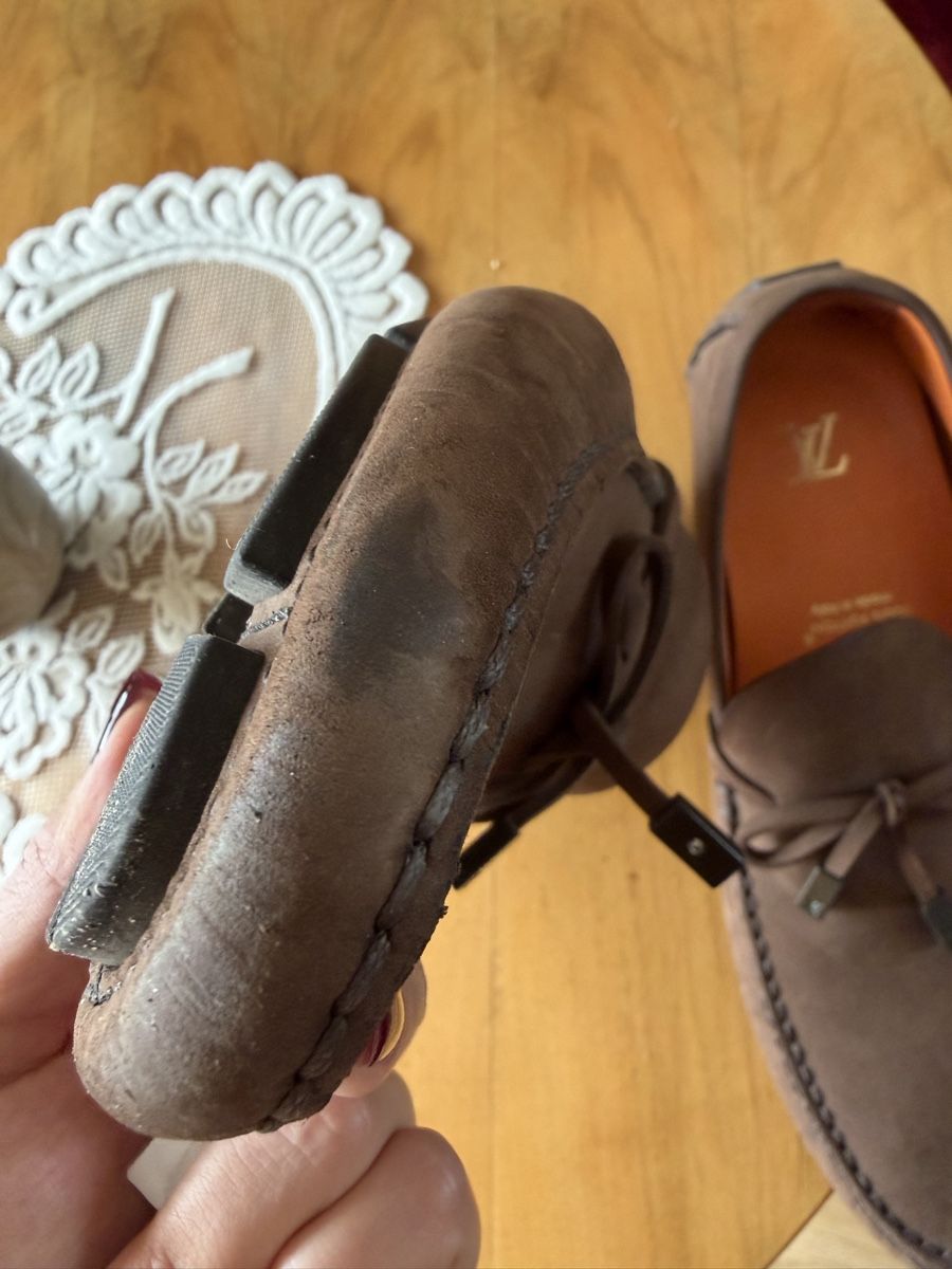 Louis Vuitton Herrenschuhe: Louis Vuitton mocassin – Gebraucht aus Fahrweid von Stellar_times 3