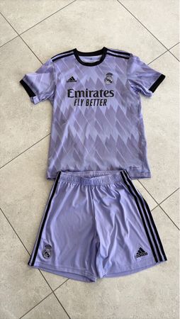 Real Madrid Fussballset Grösse M Top Zustand 