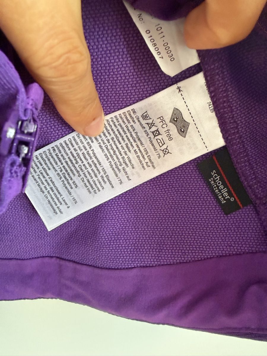 Mammut Anzüge & Kostüme: Mammut Eiger Extreme Kombi in S  – Gebraucht aus Schindellegi von soleya 9
