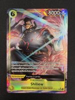 One Piece Shiryu OP16-108 SR Parallel NM