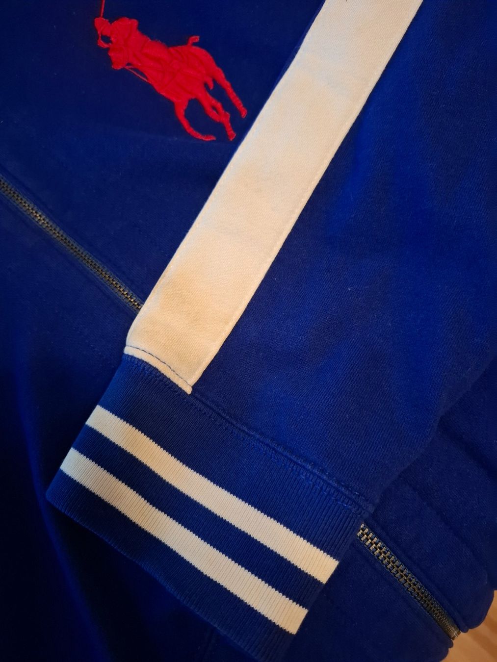 Ralph Lauren Giacche: POLO RALPH LAUREN Sweatjacke – Usato da Zürich venduto da zhch15 9