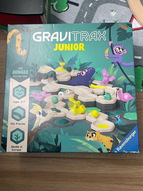Spielzeuge: Kugelbahn – Gebraucht aus Mauren von melam01