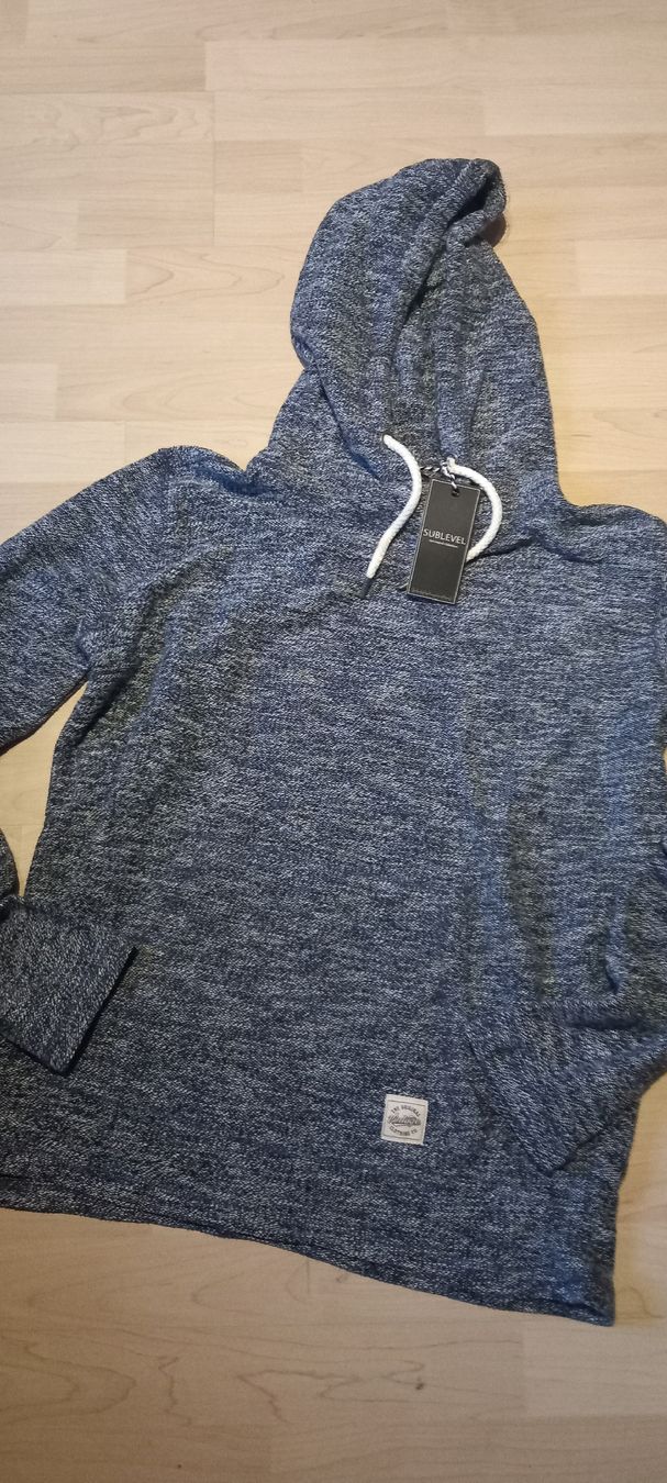 Pullover & Sweatshirts: Pulli Herren Gr. XL Sublevel – Neu und originalverpackt aus Rebstein von bestforyou