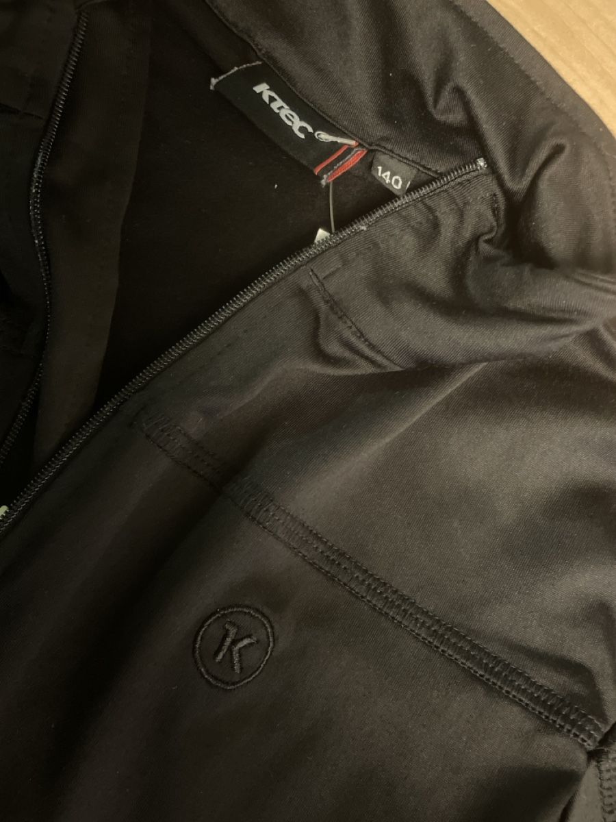 Pulls & Sweat-shirts: Ktec Ski Pullover, Schwarz, Grösse 140, Top Zustand! – Neuf (Voir description) à Obergerlafingen par cabo4 1