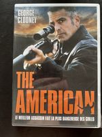 DVD Le Film The American George Clooney bon état