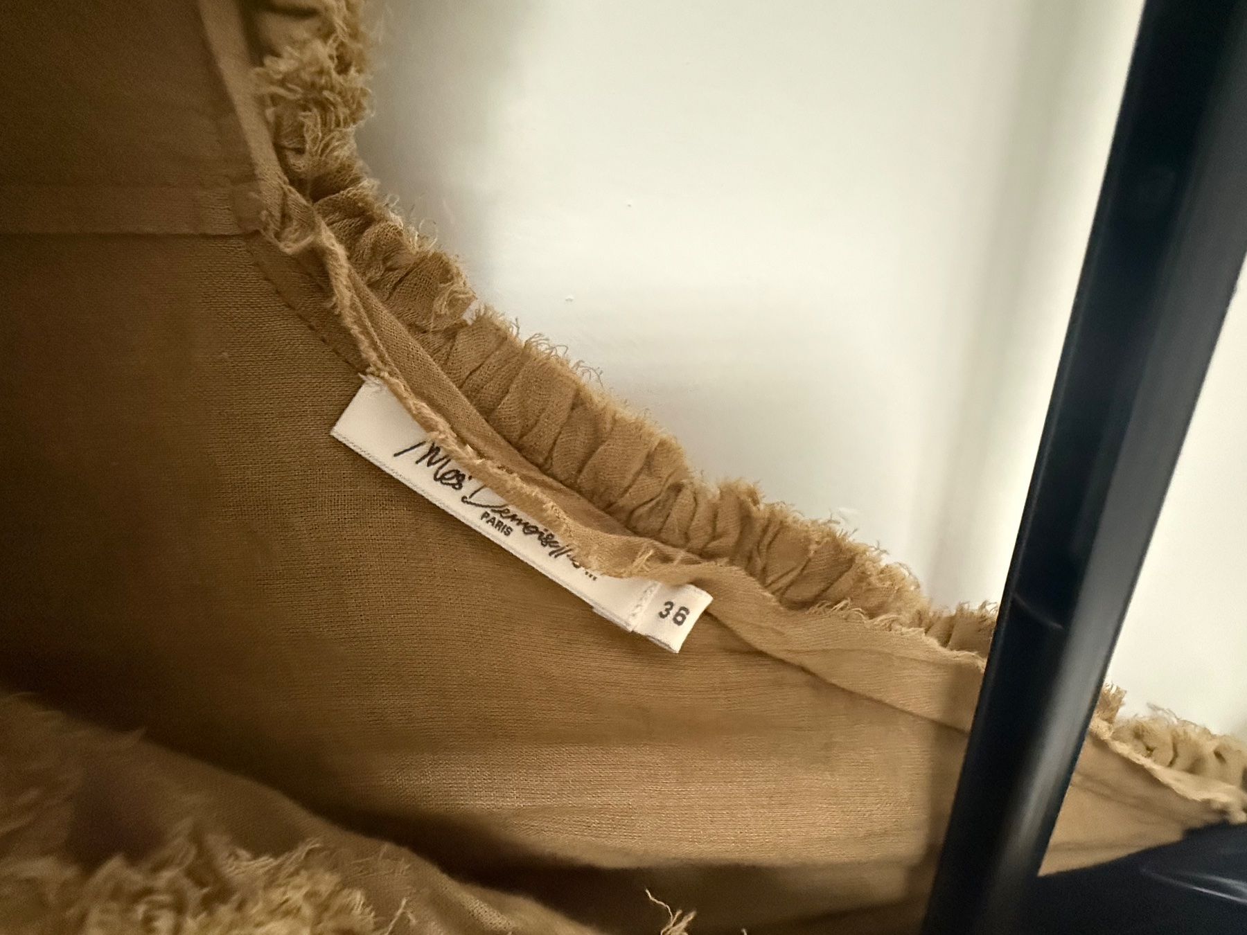 Tops: Mes Demoiselles Ruffle Top – Gebraucht aus Zürich von ele_nd88 2