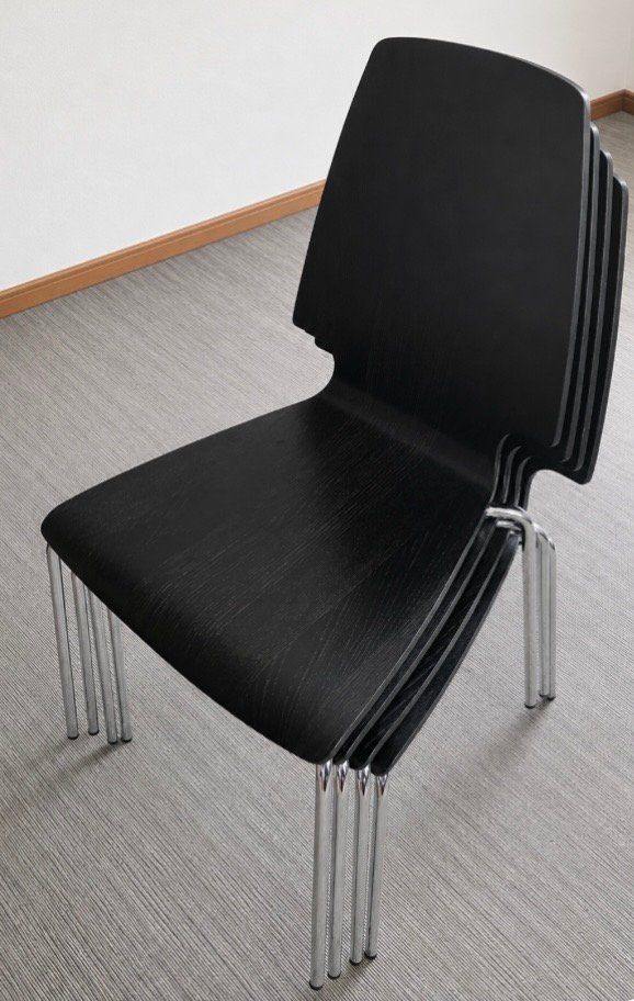 Ikea Stühle: Ikea Stühle Vilmar – Gebraucht aus Aarau von Rdodger 7