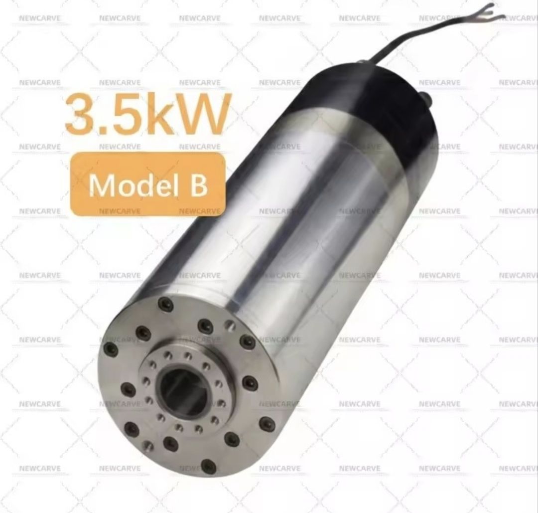 Alle Werkzeuge: ATC Frässpindel 3.5kw – Neu und originalverpackt aus Basel von 123TIZIAN321