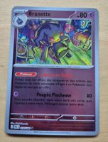 BRANETTE 034/084 REVERSE POKEMON NUIT NOIRE FRANÇAIS