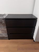 Malm Kommode 3 Schubladen