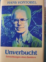 Unverbucht von Hans Vontobel