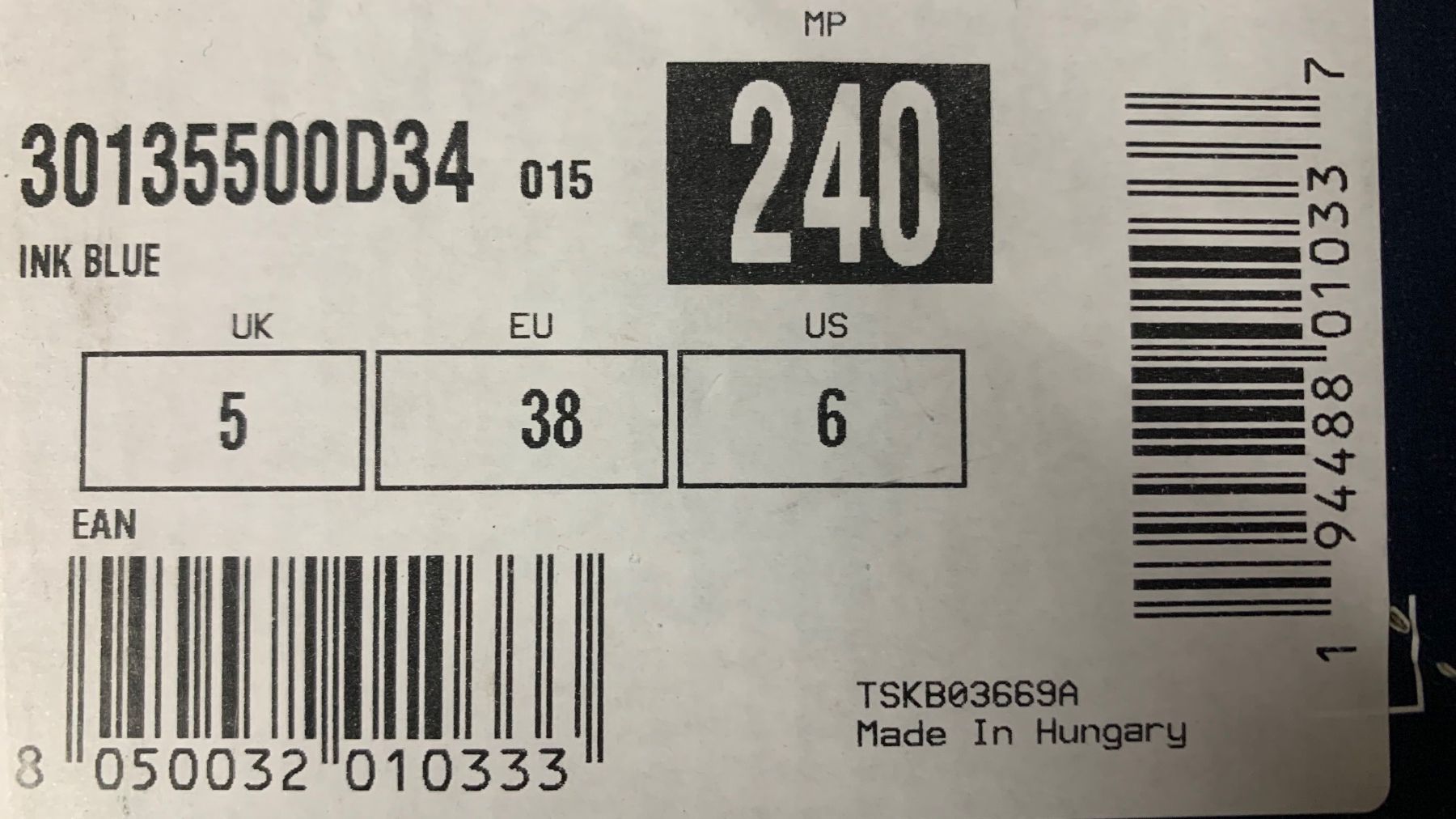 Tecnica Scarpe per ragazzi: Kinderskischuh Tecnica 24/ EU 38 – Usato da Ried-Brig venduto da Feuerhut 4