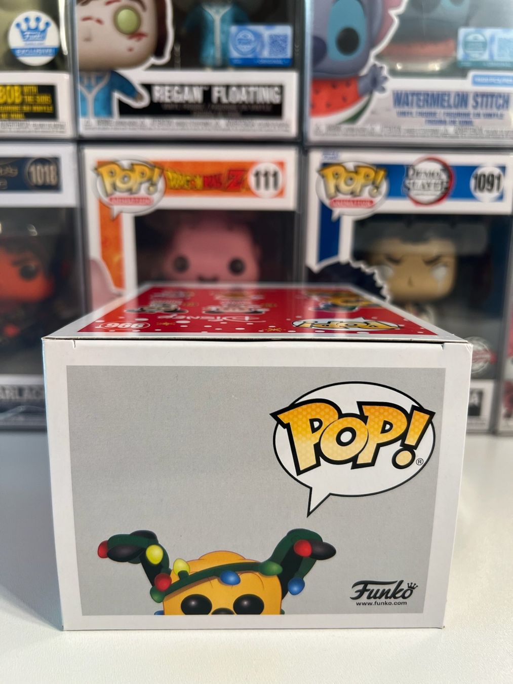 Funko Statuette: Funko POP! Disney Pluto Holiday Edition Limitée – Usato da Le Mouret venduto da perfectbijou 4