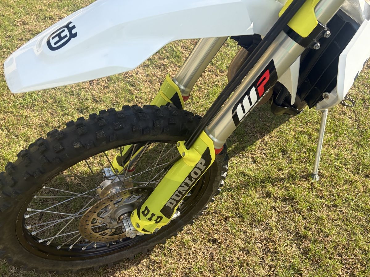 Husqvarna Enduro: Husqvarna FE 250 – D'occasion à osogna par cardoso87 6
