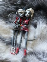 MONSTER HIGH MEOWLODY ET PURRSEPHONE