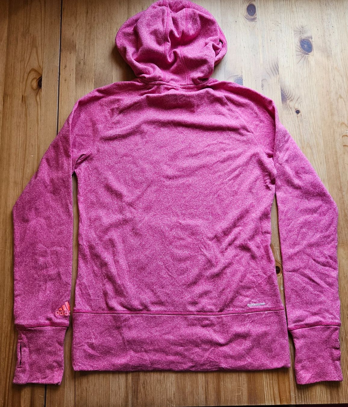 Adidas Pullover & Sweatshirts: Hoodie adidas Ultimate Grösse S Sport Pullover – Gebraucht aus Hägglingen von United-Village-Trade 7