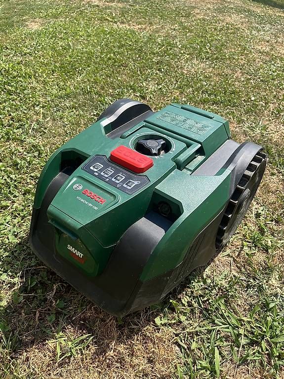 Rasenmäher: Robot tosaerba Bosch – Gebraucht aus S. Antonino von obe_kv29
