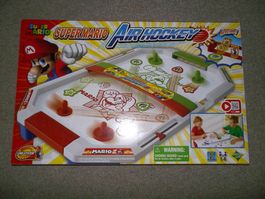 NEU Super Mario Air Hockey Tischspiel