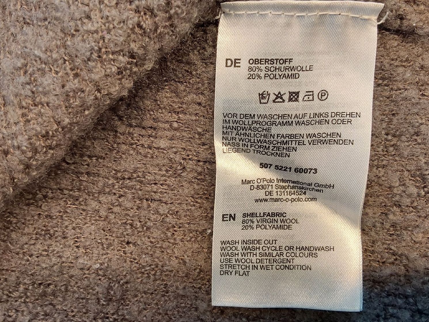 Maglioni & Felpe: Pullover XS Marc O'Polo – Usato da Köniz venduto da scopello12 5